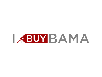 I Buy Bama logo design by vostre