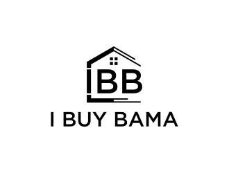 I Buy Bama logo design by KaySa