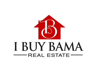 I Buy Bama logo design by kunejo