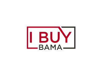 I Buy Bama logo design by BintangDesign