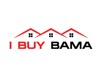I Buy Bama logo design by DreamCather
