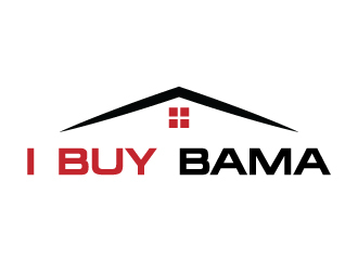 I Buy Bama logo design by DreamCather
