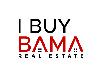 I Buy Bama logo design by lexipej