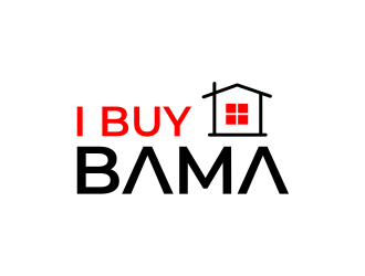 I Buy Bama logo design by meliodas