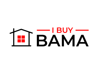 I Buy Bama logo design by meliodas