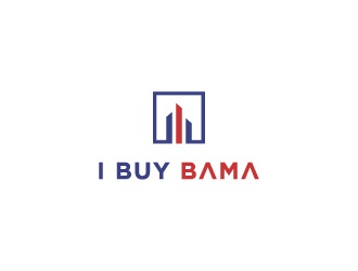 I Buy Bama logo design by fillintheblack