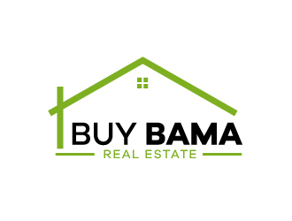 I Buy Bama logo design by Kirito
