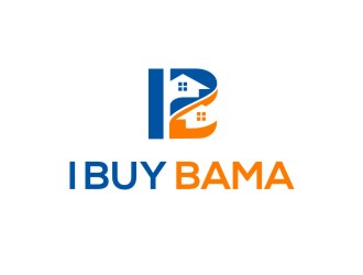 I Buy Bama logo design by maspion