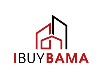 I Buy Bama logo design by jaize