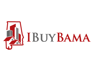 I Buy Bama logo design by jaize