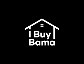 I Buy Bama logo design by harno