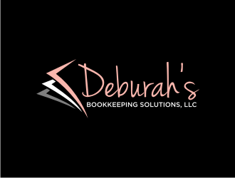Deburahs Bookkeeping Solutions, LLC logo design by GemahRipah