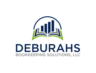 Deburahs Bookkeeping Solutions, LLC logo design by GassPoll