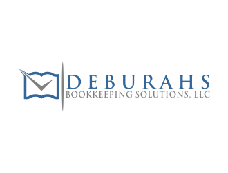 Deburahs Bookkeeping Solutions, LLC logo design by vostre