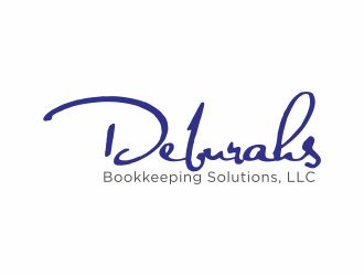 Deburahs Bookkeeping Solutions, LLC logo design by josephira