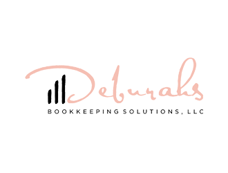 Deburahs Bookkeeping Solutions, LLC logo design by jancok