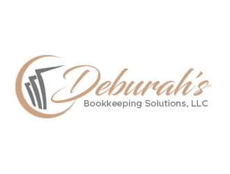 Deburahs Bookkeeping Solutions, LLC logo design by kunejo
