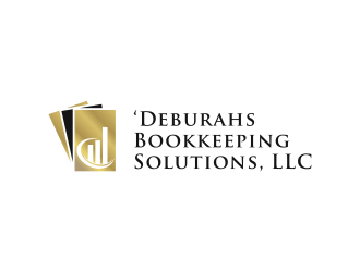 Deburahs Bookkeeping Solutions, LLC logo design by hoqi