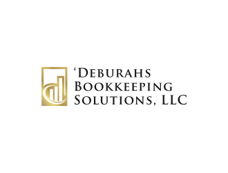 Deburahs Bookkeeping Solutions, LLC logo design by hoqi