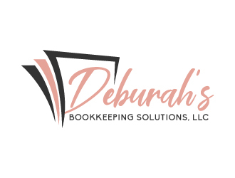 Deburahs Bookkeeping Solutions, LLC logo design by akilis13