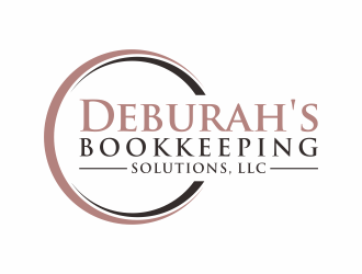 Deburahs Bookkeeping Solutions, LLC logo design by Franky.