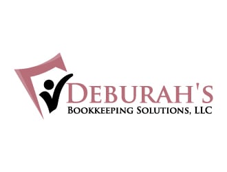 Deburahs Bookkeeping Solutions, LLC logo design by karjen