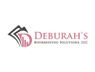 Deburahs Bookkeeping Solutions, LLC logo design by CreativeKiller
