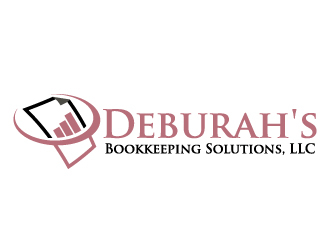 Deburahs Bookkeeping Solutions, LLC logo design by Kirito