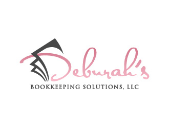 Deburahs Bookkeeping Solutions, LLC logo design by CreativeKiller