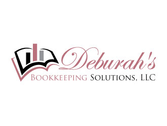 Deburahs Bookkeeping Solutions, LLC logo design by invento