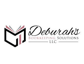 Deburahs Bookkeeping Solutions, LLC logo design by invento