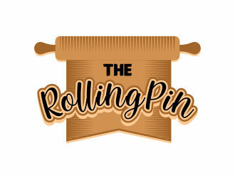 The Rolling Pin logo design by serprimero