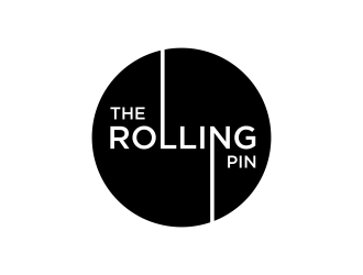 The Rolling Pin logo design by GassPoll