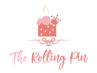 The Rolling Pin logo design by sunny070