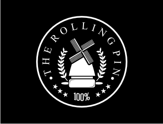 The Rolling Pin logo design by ndndn