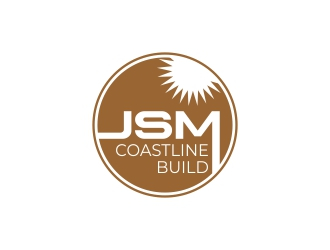 JSM Coastline Build  logo design by lj.creative