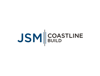 JSM Coastline Build  logo design by muda_belia