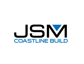 JSM Coastline Build  logo design by jaize