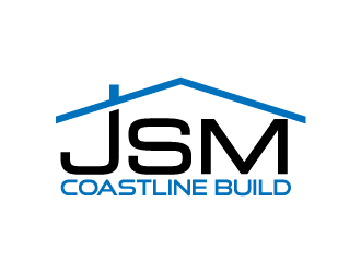 JSM Coastline Build  logo design by jaize