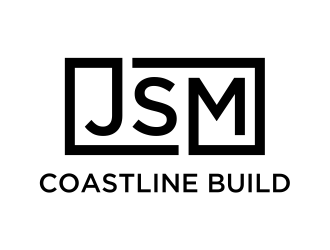 JSM Coastline Build  logo design by sleepbelz