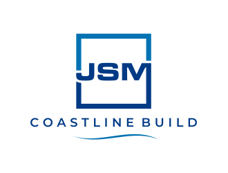 JSM Coastline Build  logo design by mutafailan