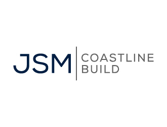 JSM Coastline Build  logo design by BrainStorming