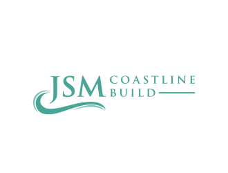 JSM Coastline Build  logo design by hashirama
