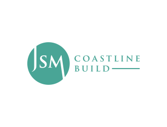 JSM Coastline Build  logo design by hashirama