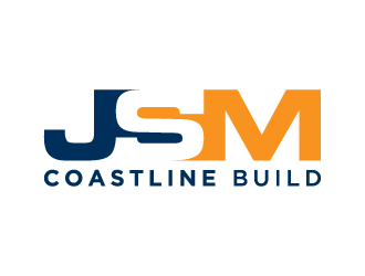 JSM Coastline Build  logo design by denfransko