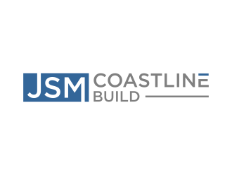 JSM Coastline Build  logo design by vostre