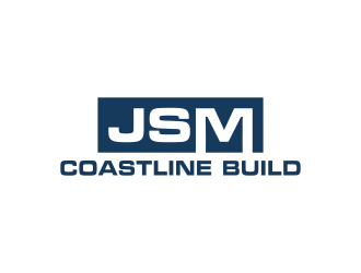 JSM Coastline Build  logo design by Walv