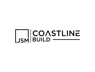 JSM Coastline Build  logo design by Walv
