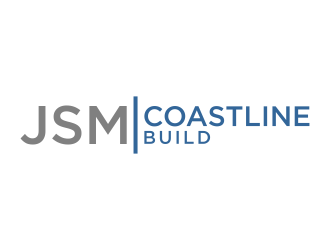 JSM Coastline Build  logo design by vostre