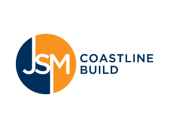 JSM Coastline Build  logo design by denfransko